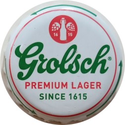 Пивная пробка Россия - Grolsch Premium Lager Since 1615