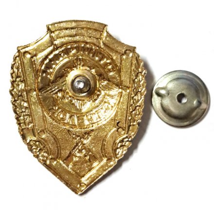 Знак &quot;Отличник стрелок&quot;, легкий (копия)