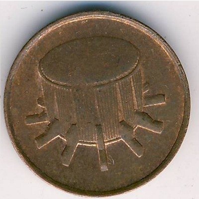 Малайзия 1 сен 1990 год