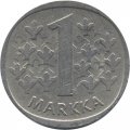 Финляндия 1 марка 1984 год