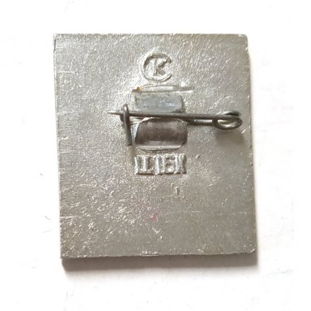 Значок Мурманск. День рыбака