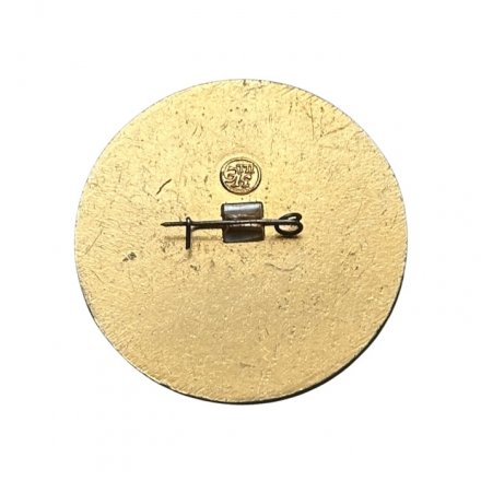 Значок Старинное русское село. Палех