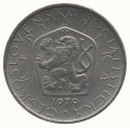 Чехословакия 5 крон 1979 год