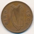 Ирландия 1 пенни 1964 год