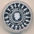 Австралия 1 доллар 2006 год - Чемпионат мира по футболу 2006 года в Германии