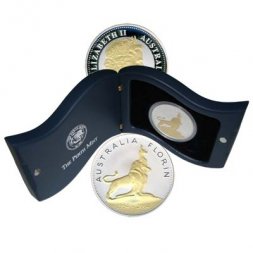 Австралия 1 доллар 2004 год