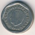Испания 200 песет 1988 год - Хуан Карлос I