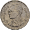 Таиланд 1 бат 2003 год - Храм Ват Пхракэу
