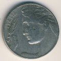Италия 20 чентезимо 1914 год