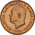 Самоа 2 сене 2000 год - ФАО