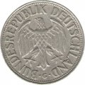 ФРГ 1 марка 1961 год (G)