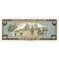 Перу 100 соль де оро 1974 год - UNC