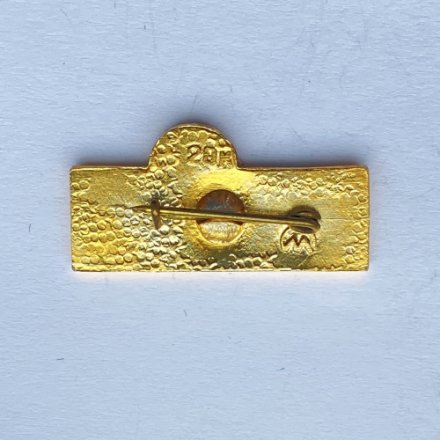 Значок. Волейбол. Мяч. Сетка