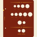 Монеты СССР регулярного выпуска 1961-1991 годов (по годам) Том III