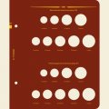 Монеты СССР регулярного выпуска 1961-1991 годов (по годам) Том III