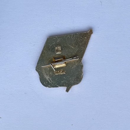 Значок. Спартак 50 лет