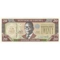 Либерия 20 долларов 2011 год - UNC