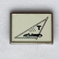 Значок. Членский знак ДСО Торпедо