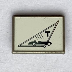 Значок. Членский знак ДСО Торпедо