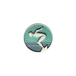 Значок Спорт. Прыжки в воду