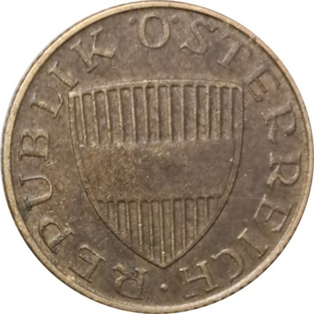 Австрия 50 грошей 1968 год