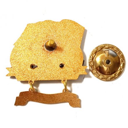 Знак Переход Владивосток-Полярный 1942-2017. ЭМ &quot;Лидер Баку&quot;