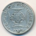 Мозамбик 2,5 эскудо 1935 год