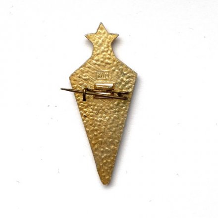 Значок. Парашютист