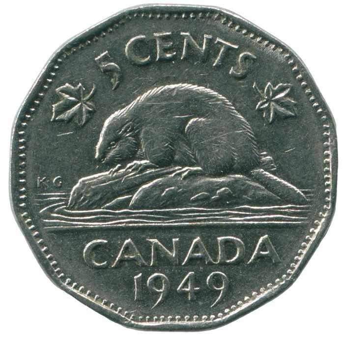 Канадские монеты. Монеты Канады с медведями на EBAY.
