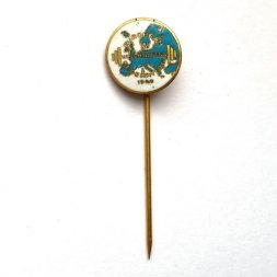 Значок. Чемпионат мира по тяжелой атлетике 1969