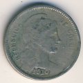 Колумбия 1 песо 1910 год