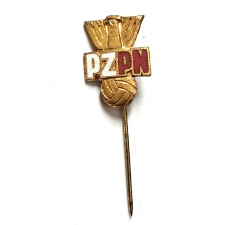 Значок-иголка PZPN - Польский футбольный союз