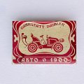 Значок. Авто 1900 Cannstatt Daimler 