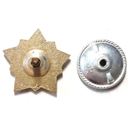 Значок. Воин-спортсмен 2 степень (винтовой)