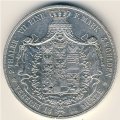 Пруссия 2 талера 1841 год