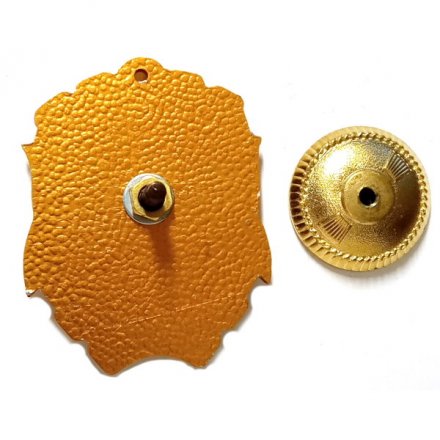 Знак Память о службе БДК &quot;Цезарь Куников&quot;