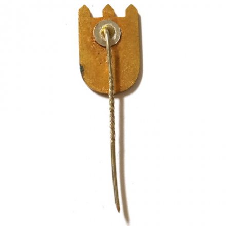 Значок-иголка Таллин. Tallinn. Флюгер Старый Томас