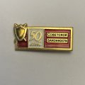 Значок 50 лет Советской законности 