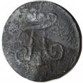 1 полушка 1798 год ЕМ Павел I (1796 - 1801) - F