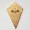 Знак &quot;Инспектор охраны труда ИЗ&quot;