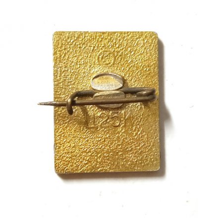 Значок Алушта. Полуротонда