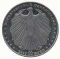 Германия 10 евро 2013 год - Сказки братьев Гримм. Белоснежка