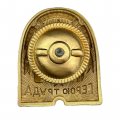 Знак ВСРХ &quot;Герою труда&quot; (1925) копия