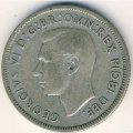Австралия 1 флорин (2 шиллинга) 1951 год