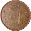 Ирландия 1 пенни 1965 год