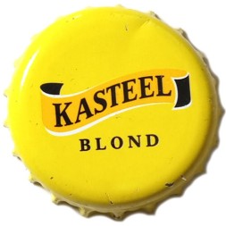 Пивная пробка Бельгия - Kasteel Blond
