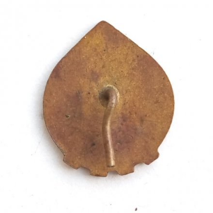 Значок ЧССР ROH ENERGETIKA. Профсоюз энергетиков (сломана иголка)