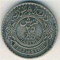 Сирия 25 пиастров 1933 год