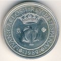 Испания 200 песет 1989 год