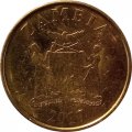 Замбия 10 нгве 2017 год - Западная канна (антилопы)